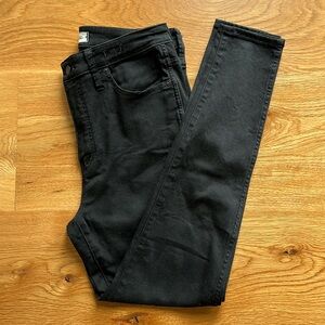 Madewell skinny jeans